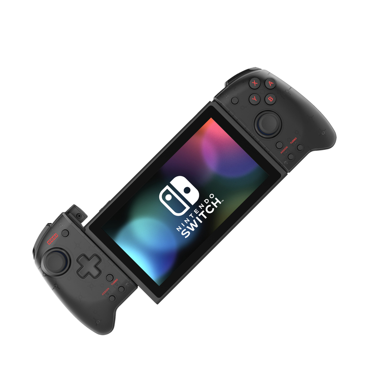 Hori Split Pad Pro Transparent Black Edition for Nintendo Switch