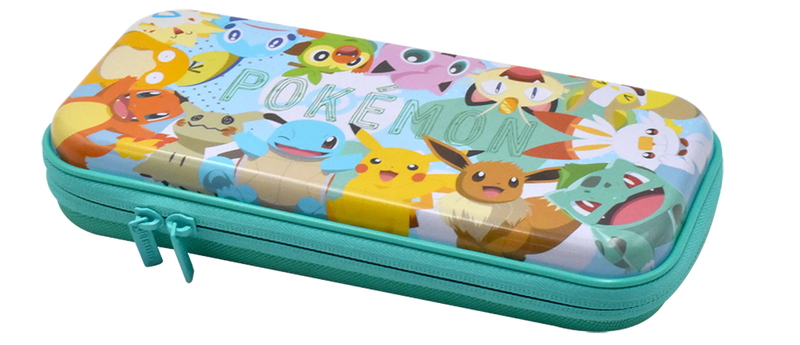 Hori Vault Case Pikachu & Friends Edition for Nintendo Switch