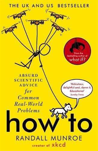 How To The Sunday Times Bestseller | Randall Munroe