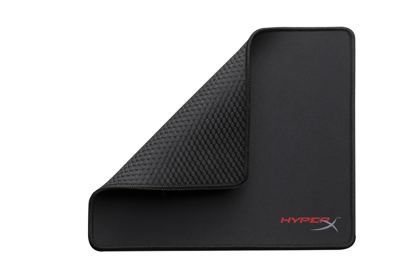 HyperX Fury S Pro Gaming Mousepad Medium Black
