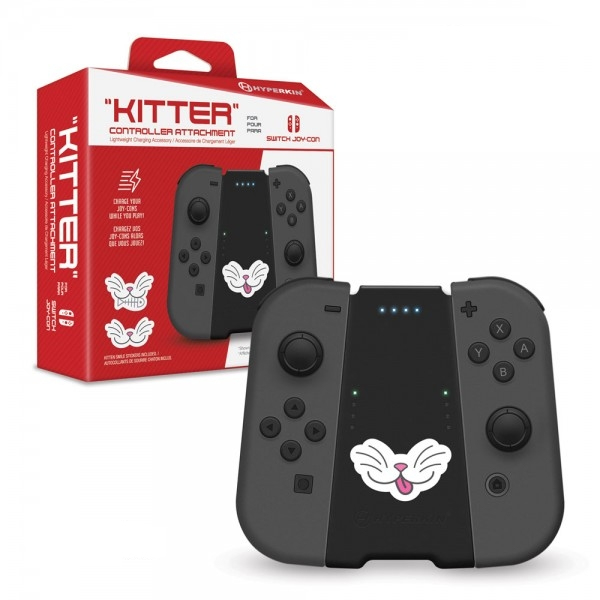 Hyperkin Kitter Controller Attachment for Joy-Con
