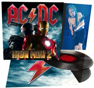Iron Man 2 (2 Discs) | AC/DC