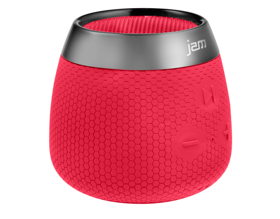 Jam Replay Red Wireless Speaker