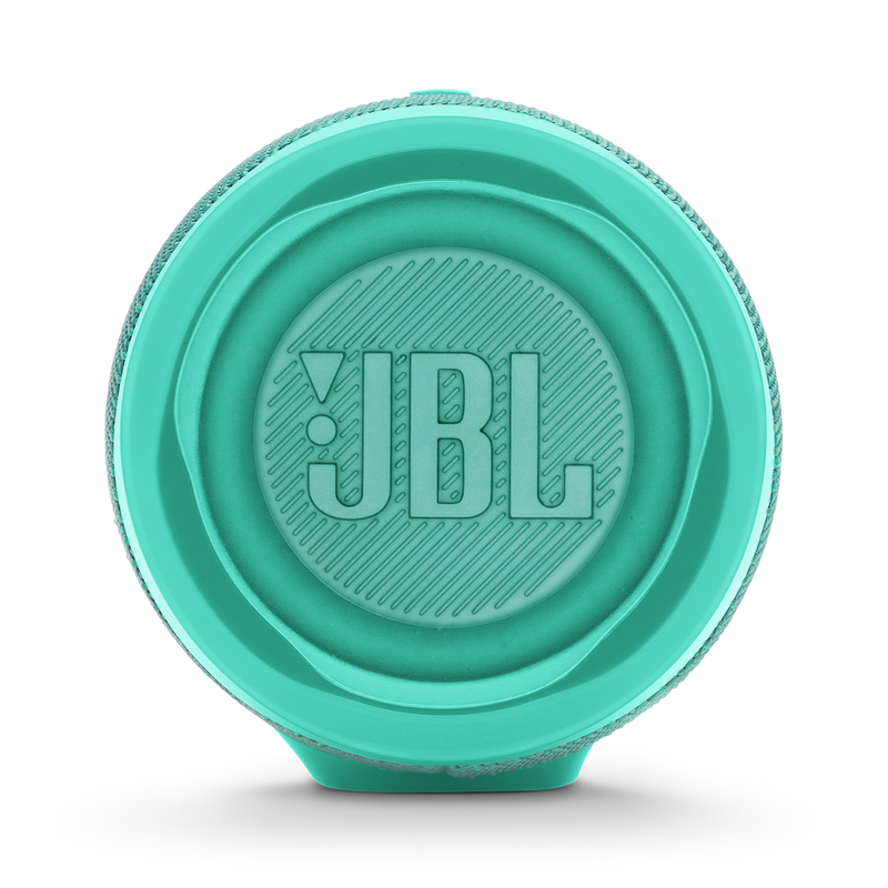 JBL CHARGE 4 Teal Speaker