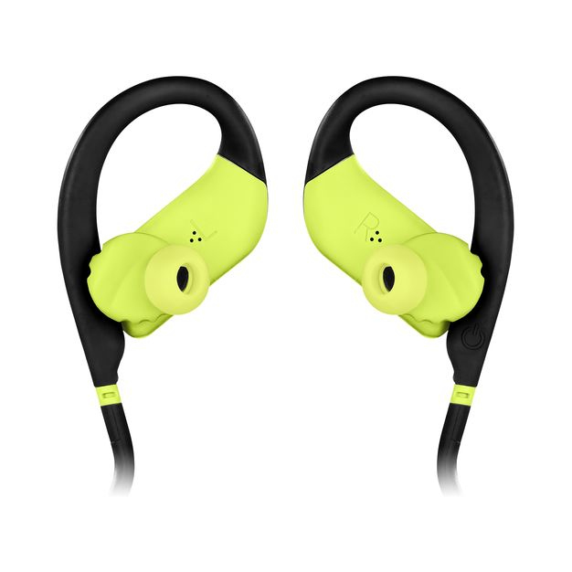 JBL Endurance Jump Yellow In-Ear Earphones