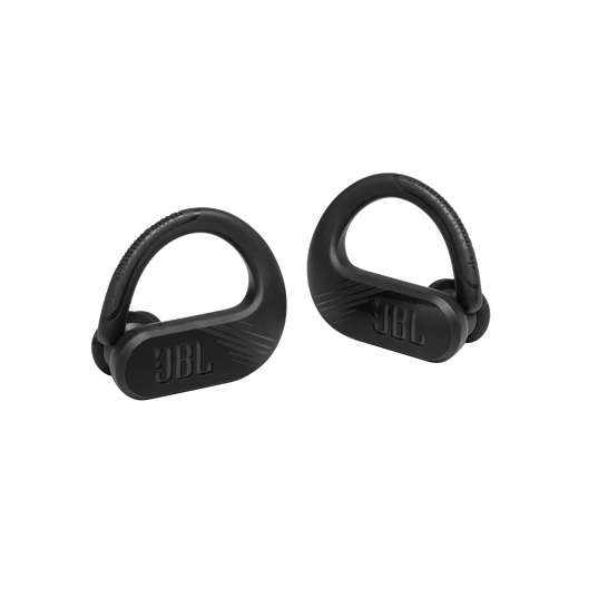 JBL Endurance Peak II Black Waterproof True Wireless In-Ear Sport Headphones