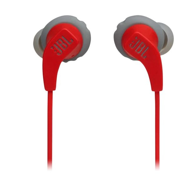 JBL Endurance RUN Red In-Ear Earphones