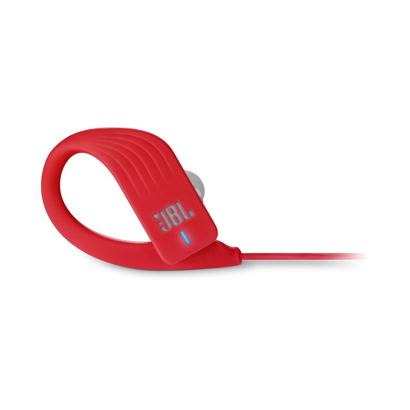 JBL Enduarance Sprint Red In-Ear Earphones