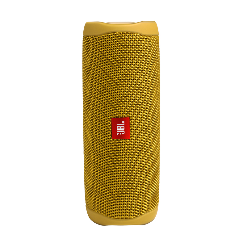 JBL Flip5 Yellow Speaker