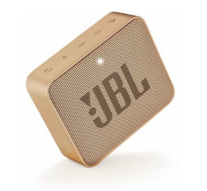 JBL GO 2 Champagne Portable Bluetooth Speaker