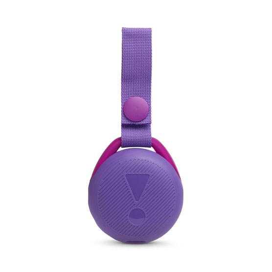 JBL Junior Pop Purple Bluetooth Speaker for Kids
