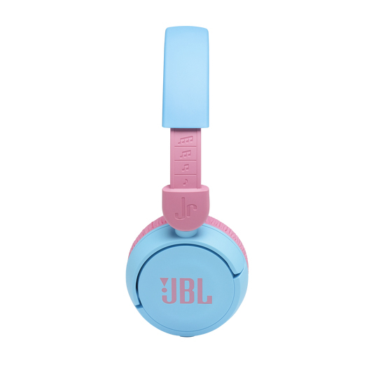 JBL Junior 310BT Bluetooch On-Ear Kids Headphones Blue