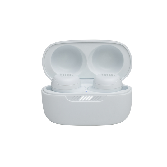 JBL Live Free NC+ Tws White True Wireless In-Ear Noise Cancelling Headphones