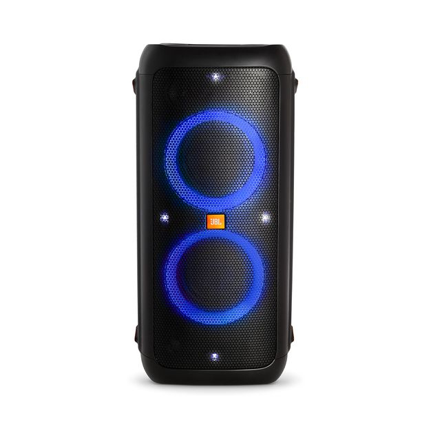 JBL PartyBox 300 Black Bluetooth Speaker
