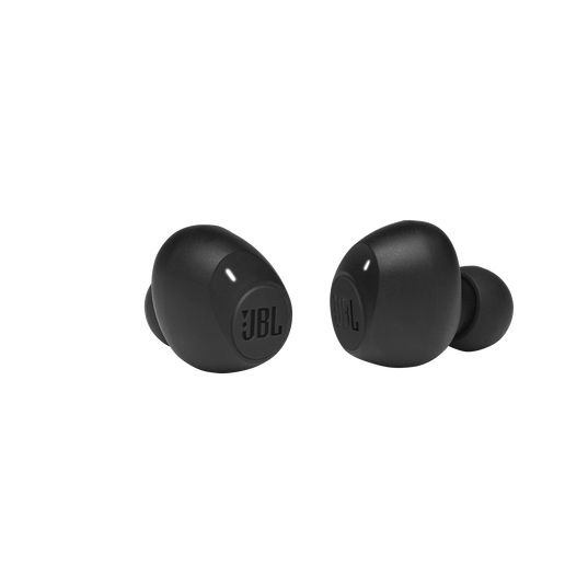 JBL Tune 115BTWS True Wireless In-Ear Headphones - Black