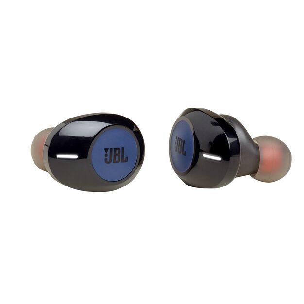 سماعات (جي بي أل) تيون باللون الأزرق داخل الأذن ١٢٠ دبليو تي أس