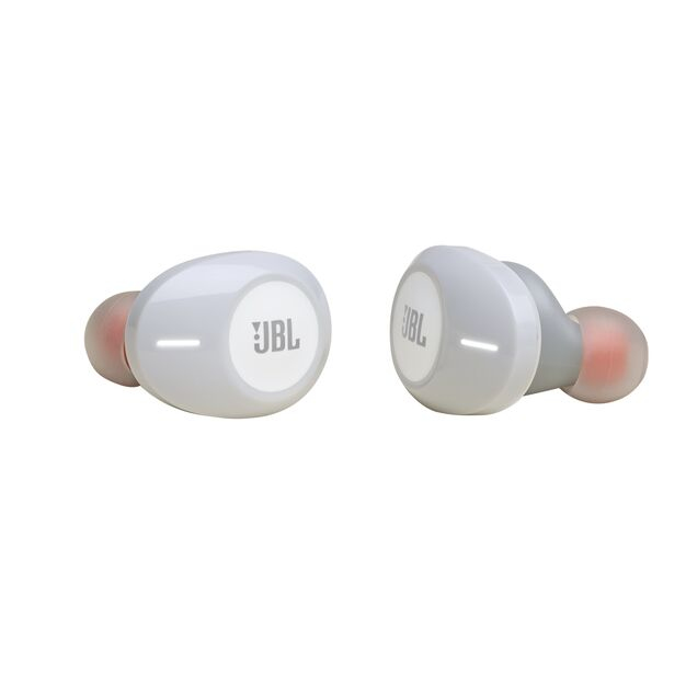 JBL TUNE 120TWS White True Wireless In-Ear Earphones