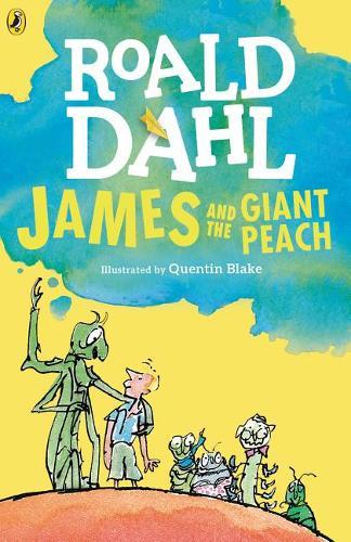 James and the Giant Peach | James Patterson