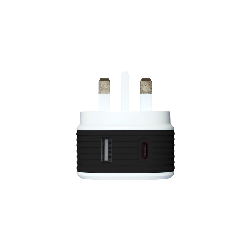 Juice PD 18W Type-C Super Fast Charger 3.6A Black