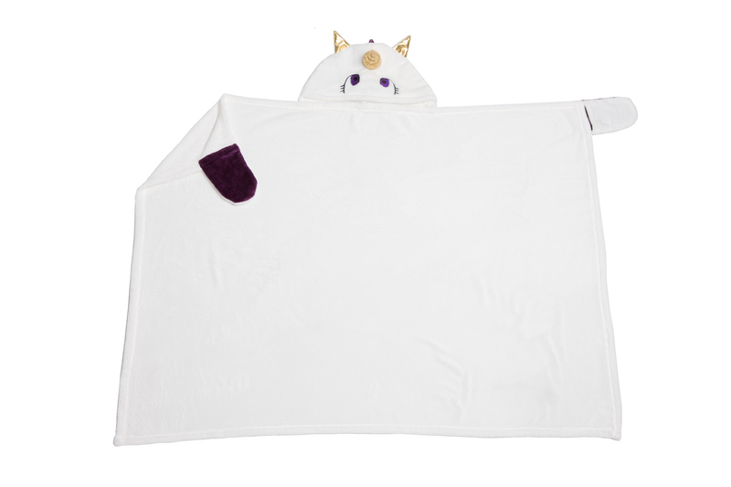 Kanguru 1196 Unicorn Blanket
