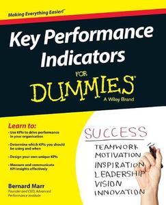 Key Performance Indicators for Dummies | Bernard Marr