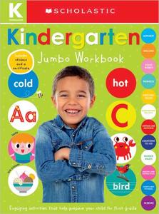 Kindergarten Jumbo Workbook Scholastic Early Learners (Jumbo Workbook) | Scholastic