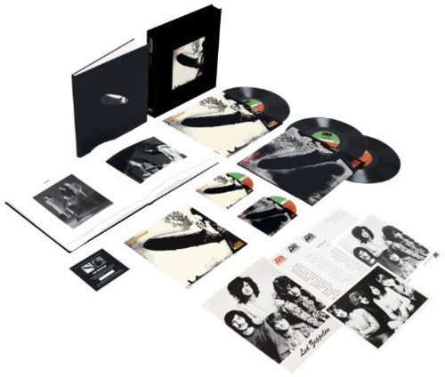 Led Zeppelin (2014 Reissue) (3 LP + 2 CD) (5 Discs) | Led Zeppelin