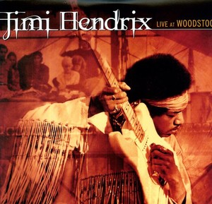 Live At Woodstock (3 Discs) | Jimi Hendrix