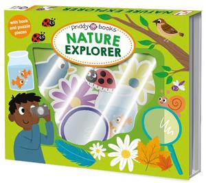 Let's Pretend Nature Explorer | Roger Priddy