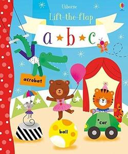 Lift-The-Flap Abc | Various Authors