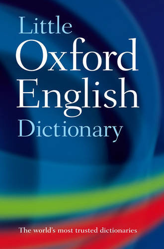 Little Oxford English Dictionary | Dictionary