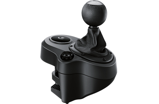 Logitech G 941-000130 Driving Force Shifter for G29 and G920 Driving Force Racing Wheels