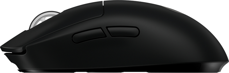 Logitech G Pro X Superlight Wireless Gaming Mouse Black