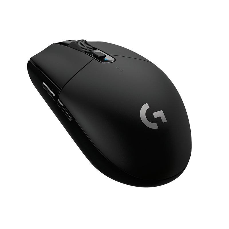 Logitech G 910-005283 G305 LIGHTSPEED Wireless Gaming Mouse Black