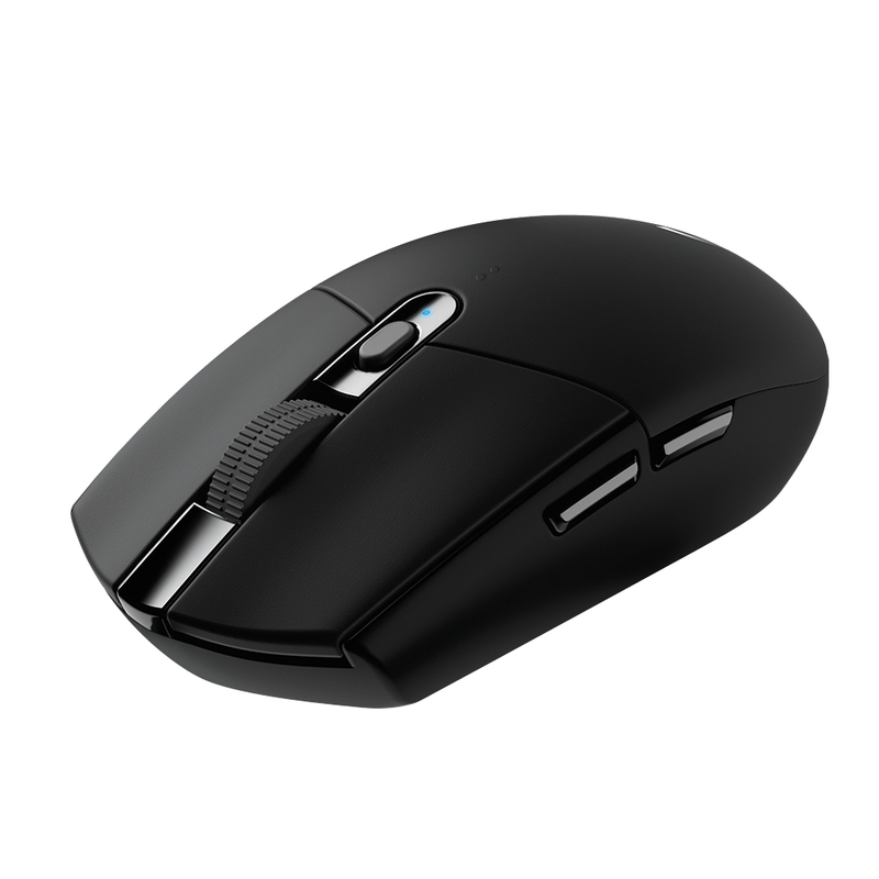 Logitech G 910-005283 G305 LIGHTSPEED Wireless Gaming Mouse Black