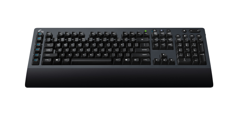 Logitech G G613 LIGHTSPEED Mechanical Wireless Gaming Keyboard
