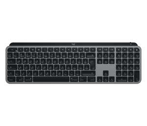 Logitech MX Keys RF Wireless Keyboard (US English)