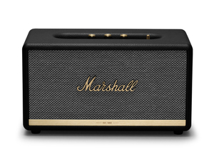 Marshall Stanmore II Black Bluetooth Speaker