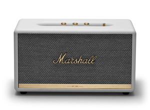 Marshall Stanmore II White Bluetooth Speaker