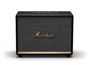 Marshall Woburn II Black Bluetooth Speaker