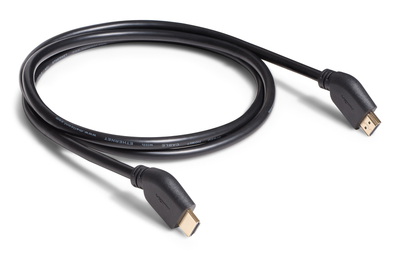 Meliconi 45 Degrees Plug HDMI Cable 1.5M
