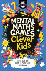 Mental Maths Games for Clever Kids | Gareth Moore