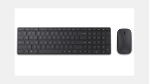Microsoft Designer Bluetooth Keyboard + Mouse (US English)