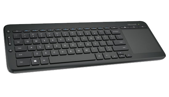 Microsoft All-in-One Media Keyboard (US English)