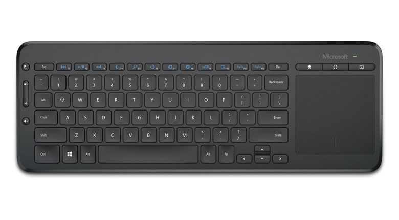 Microsoft All-in-One Media Keyboard (US English)