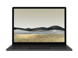 Microsoft Surface Laptop 3 Amd Ryzen 5 3580U/8GB/256GB SSD/15-inch Pixel Sense/Windows 10/Black Metal
