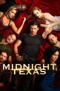 Midnight Texas Season 2 (2 Disc Set)