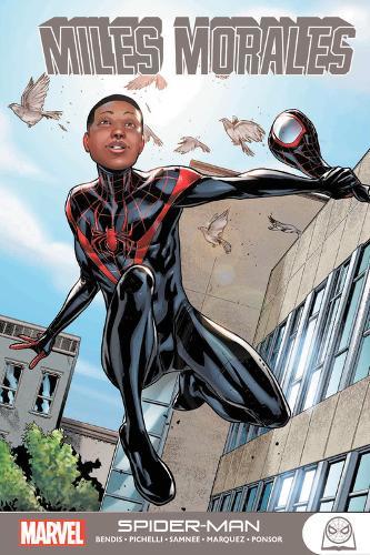 Miles Morales Spider-Man | Brian Michael Bendis