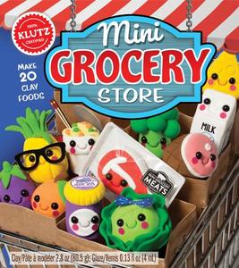 Mini Grocery Store | Klutz
