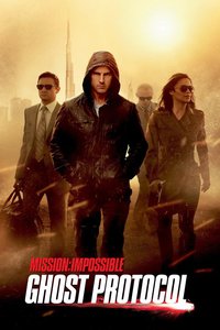 Mission Impossible - Ghost Protocol (4K Ultra HD) (2 Disc Set)